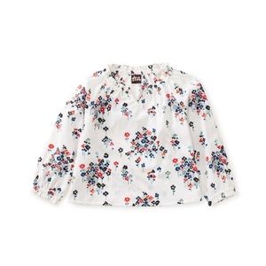 Tea Collection Baby Boho Top